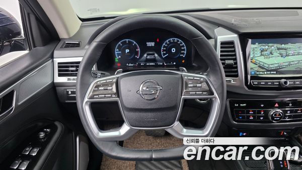 KGM Rexton 2023, фото 13