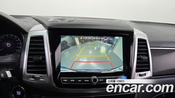 KGM Rexton 2023, фото 15