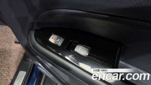 KGM Rexton 2023, фото 18