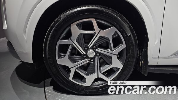 Hyundai Palisade 2021, фото 5
