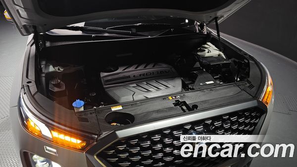 Hyundai Palisade 2021, фото 6