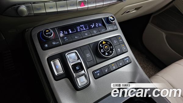 Hyundai Palisade 2021, фото 12