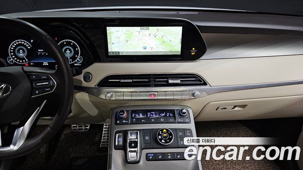 Hyundai Palisade 2021, фото 20