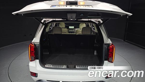 Hyundai Palisade 2021, фото 26