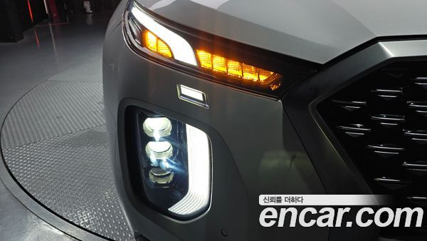 Hyundai Palisade 2021, фото 8