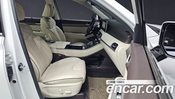 Hyundai Palisade 2021, фото 16