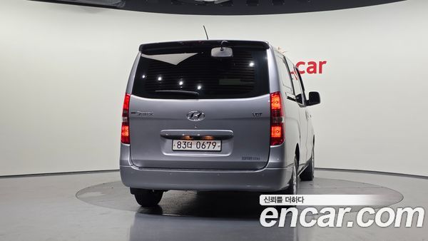 Hyundai Grand Starex 2021, фото 4