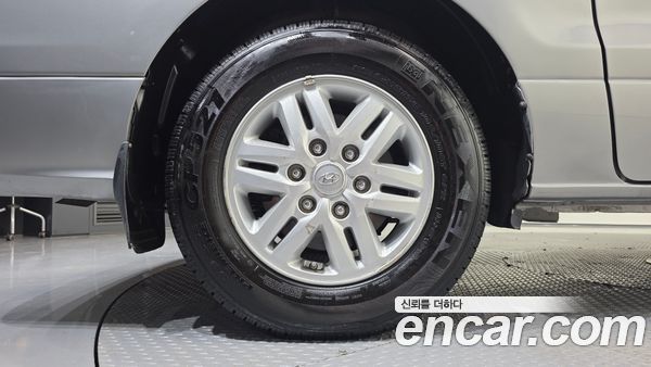 Hyundai Grand Starex 2021, фото 5