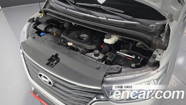 Hyundai Grand Starex 2021, фото 6