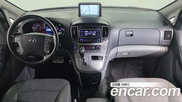 Hyundai Grand Starex 2021, фото 10