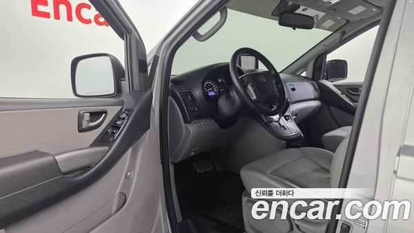 Hyundai Grand Starex 2021, фото 13