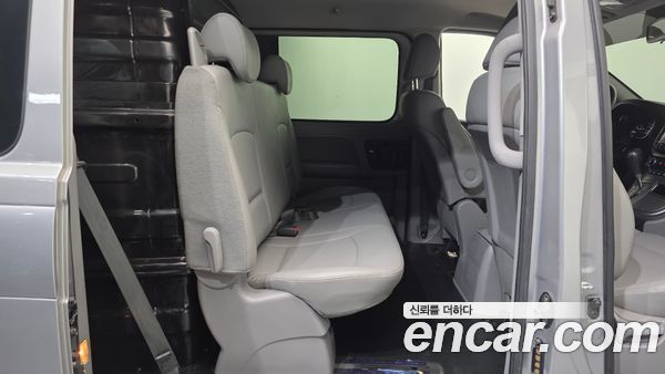 Hyundai Grand Starex 2021, фото 17