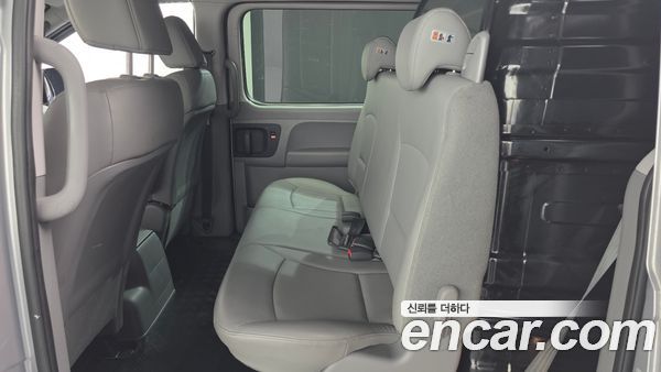 Hyundai Grand Starex 2021, фото 18