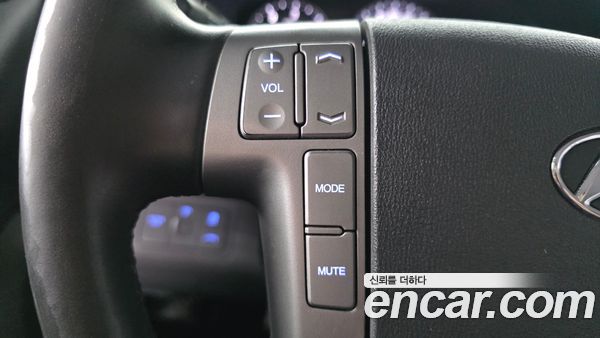 Hyundai Grand Starex 2021, фото 24