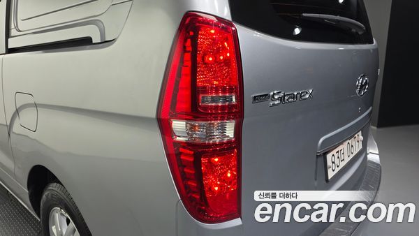 Hyundai Grand Starex 2021, фото 9