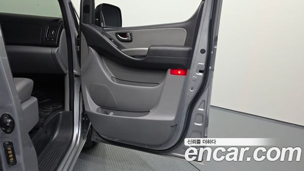 Hyundai Grand Starex 2021, фото 14