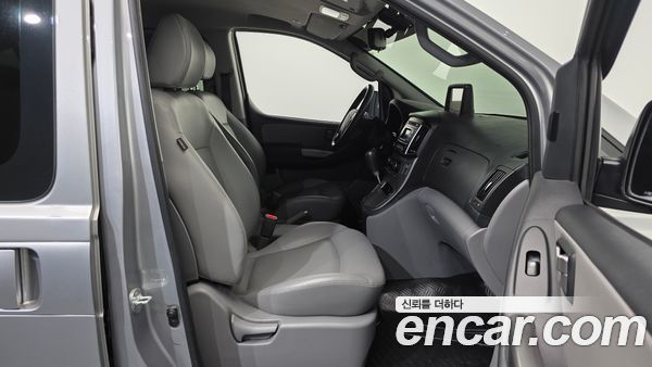 Hyundai Grand Starex 2021, фото 16