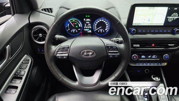 Hyundai Kona 2022, фото 20