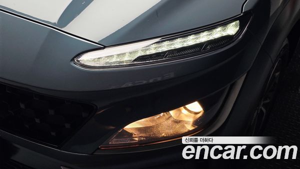 Hyundai Kona 2022, фото 8