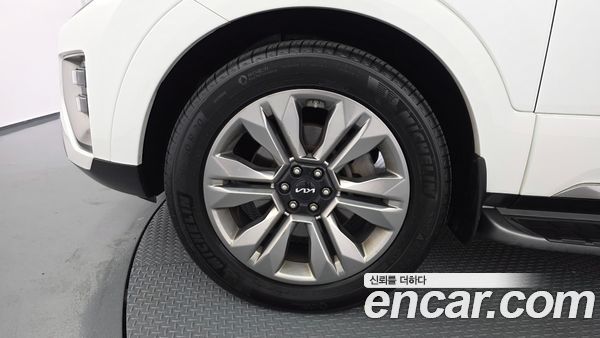 Kia Mohave 2022, фото 5