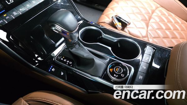 Kia Mohave 2022, фото 12