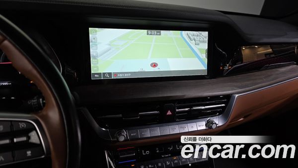 Kia Mohave 2022, фото 20