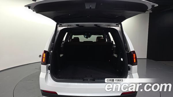 Kia Mohave 2022, фото 26