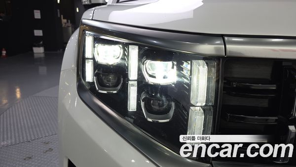 Kia Mohave 2022, фото 8