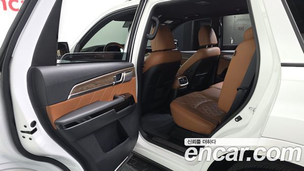 Kia Mohave 2022, фото 16