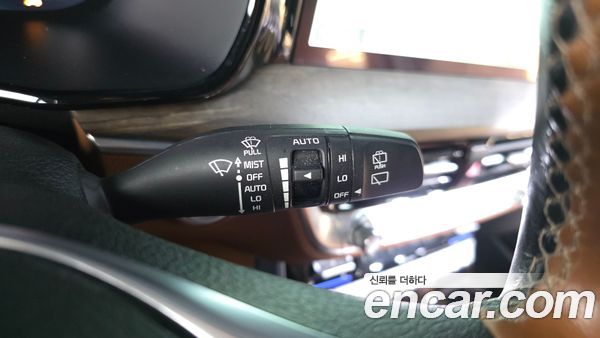 Kia Mohave 2022, фото 29
