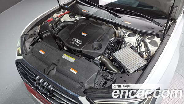Audi A6 2020, фото 6