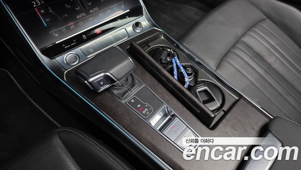 Audi A6 2020, фото 12