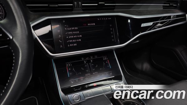 Audi A6 2020, фото 20