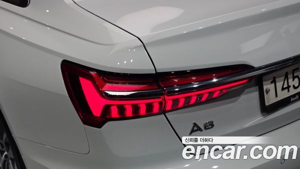 Audi A6 2020, фото 9