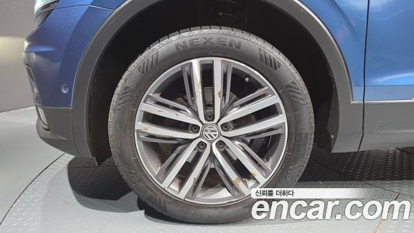 Volkswagen Tiguan 2020, фото 5