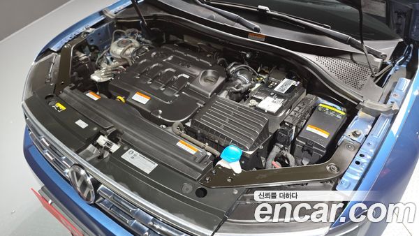 Volkswagen Tiguan 2020, фото 6