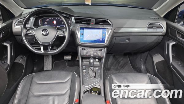 Volkswagen Tiguan 2020, фото 10