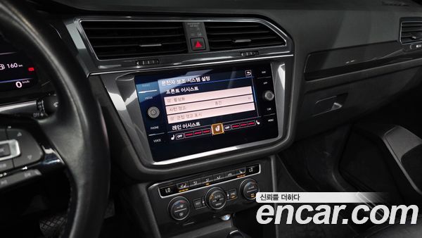 Volkswagen Tiguan 2020, фото 20