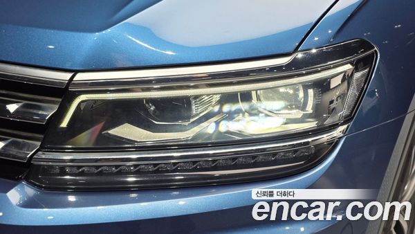 Volkswagen Tiguan 2020, фото 8