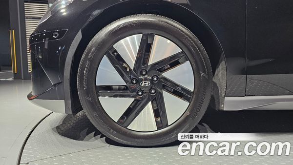 Hyundai IONIQ 6 2023, фото 5