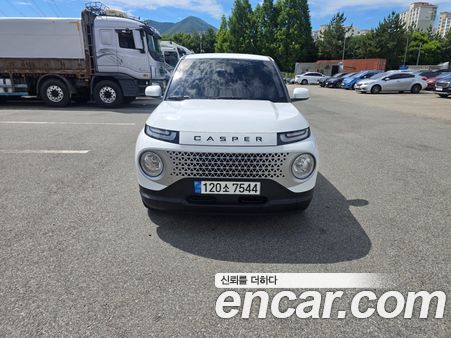 Hyundai Casper 2023