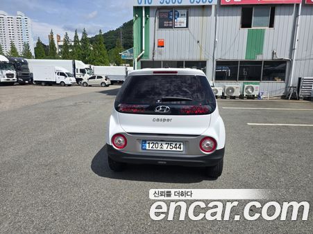 Hyundai Casper 2023, фото 6