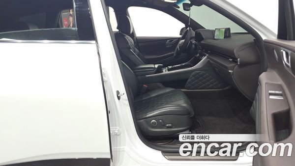 Genesis GV80 2020, фото 10