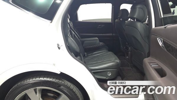 Genesis GV80 2020, фото 12