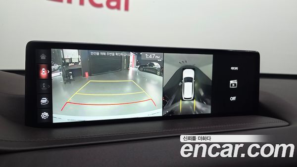 Genesis GV80 2020, фото 15