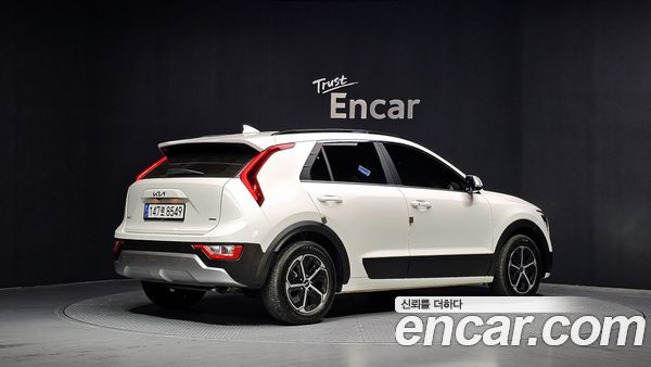 Kia Niro 2025, фото 2