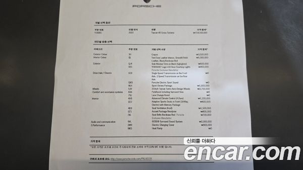 Porsche Taycan 2022, фото 30