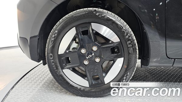 Kia Ray 2024, фото 5