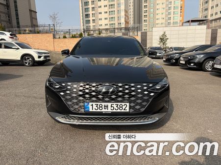 Hyundai Grandeur 2021