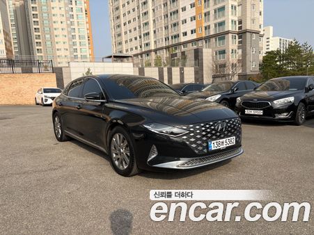 Hyundai Grandeur 2021, фото 5